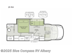 Used 2024 Tiffin Wayfarer 25 RW available in Latham, New York