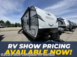 New 2025 Jayco Jay Flight 240RBS available in West Seneca, New York