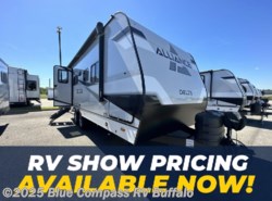New 2025 Alliance RV Delta Ultra Lite ML206 available in West Seneca, New York