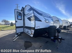 New 2025 Jayco Jay Feather Micro 199MBS available in West Seneca, New York