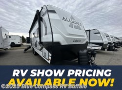 New 2025 Alliance RV Delta 262RB available in West Seneca, New York