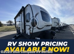 New 2025 Forest River Rockwood Geo Pro G20FK available in West Seneca, New York