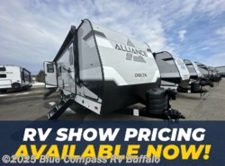 New 2025 Alliance RV Delta Ultra Lite RK234 available in West Seneca, New York