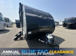 New 2025 Forest River Aurora Light 13RDX available in West Seneca, New York