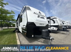 New 2026 Alliance RV Delta 274RKW available in West Seneca, New York