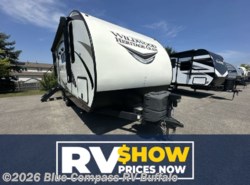 Used 2021 Forest River Wildwood Heritage Glen Hyper-Lyte 19RBHL available in West Seneca, New York