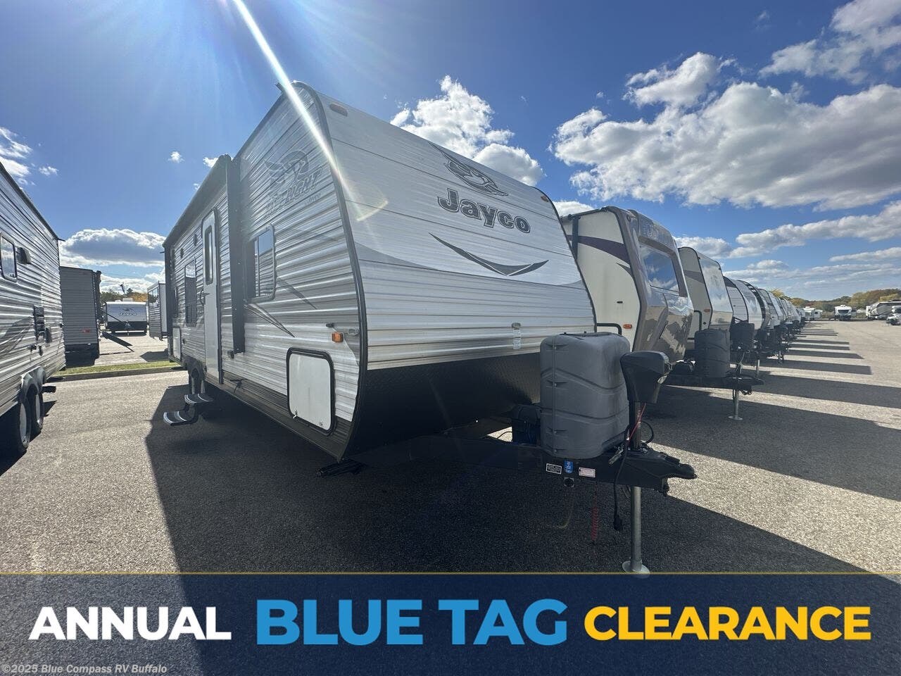 Used 2016 Jayco Jay Flight 26BH available in West Seneca, New York
