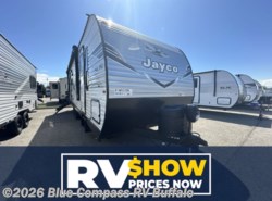 New 2026 Jayco Jay Flight SLX 262RLS available in West Seneca, New York