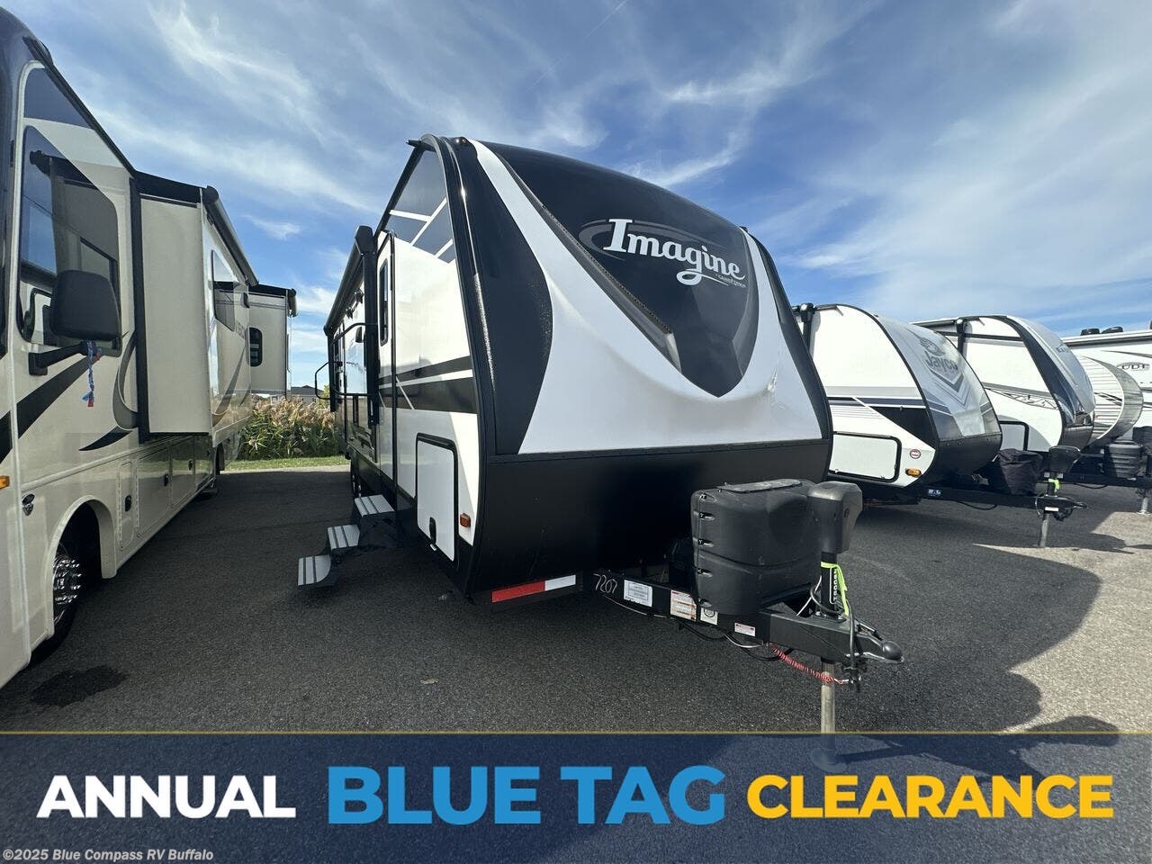 Used 2021 Grand Design Imagine 2800BH available in West Seneca, New York