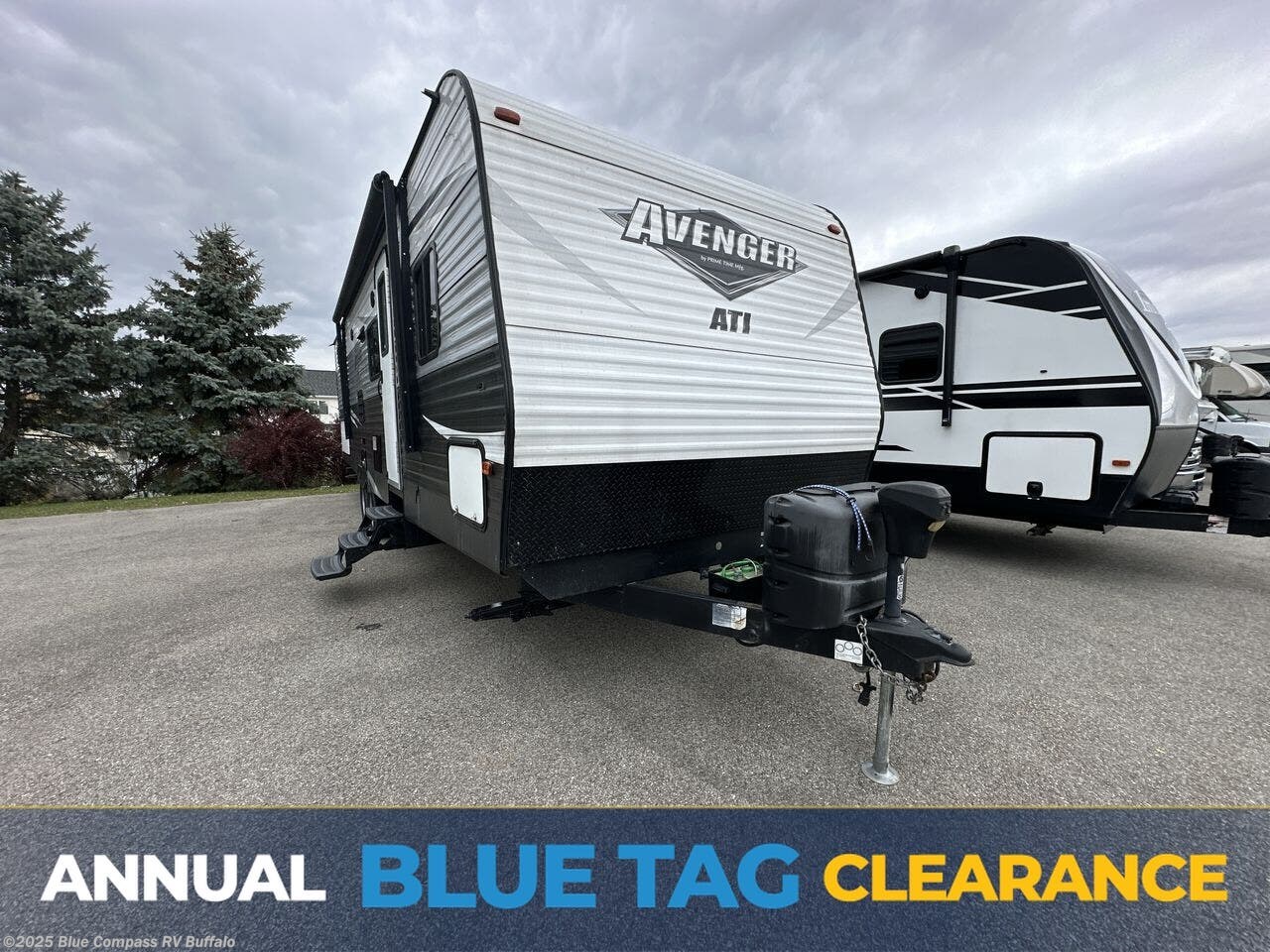 Used 2018 Prime Time Avenger ATI 29RBS available in West Seneca, New York
