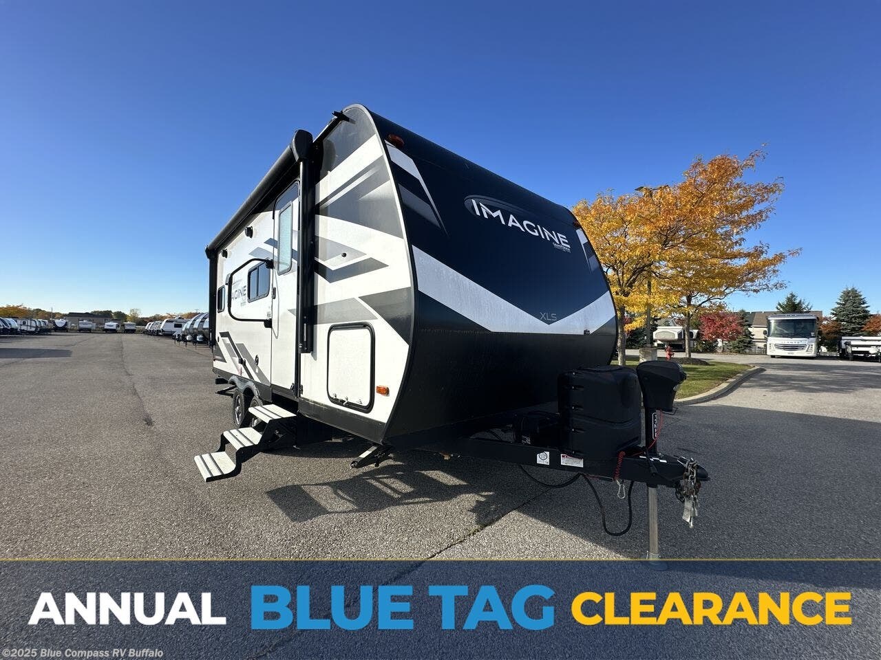 Used 2023 Grand Design Imagine XLS 17MKE available in West Seneca, New York