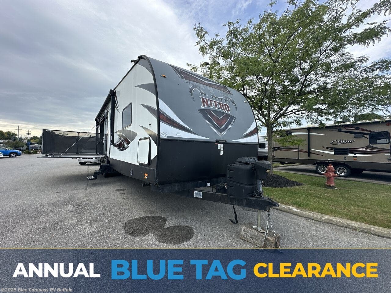 Used 2017 Forest River XLR Nitro 29KW available in West Seneca, New York