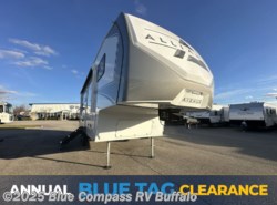 New 2026 Alliance RV Avenue All-Access 23ML available in West Seneca, New York