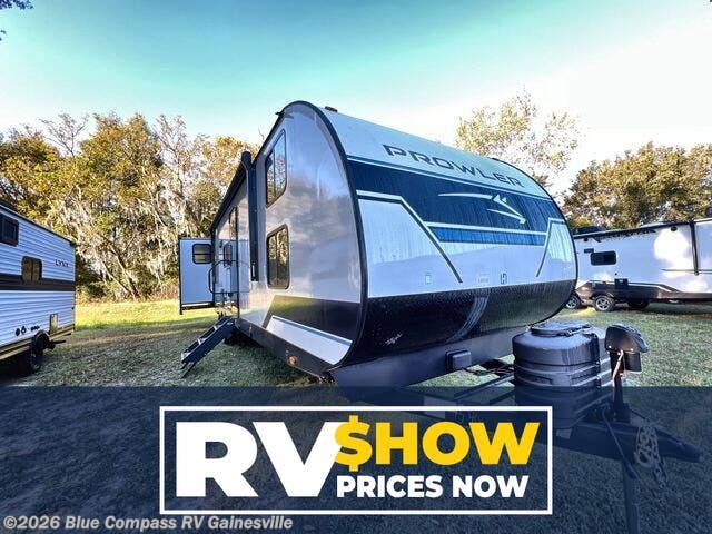 New 2025 Heartland Prowler 3212BH available in Alachua, Florida
