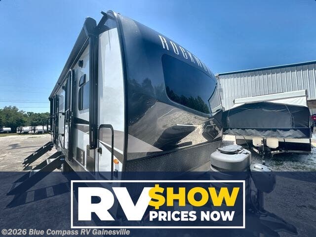 New 2025 Forest River Rockwood Ultra Lite 2608BS available in Alachua, Florida