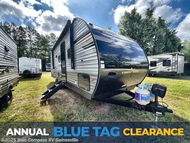 New 2025 Forest River Aurora Light 26BHS available in Alachua, Florida