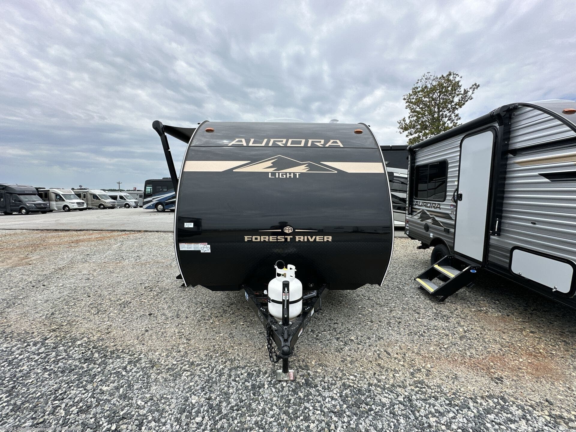 New 2025 Forest River Aurora Light 13RDX available in Alachua, Florida