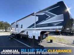 New 2026 Heartland Cyclone 3511 available in Alachua, Florida