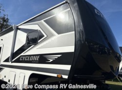 New 2026 Heartland Cyclone 3913 available in Alachua, Florida