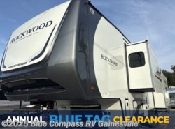 New 2026 Forest River Rockwood Signature 401SB available in Alachua, Florida