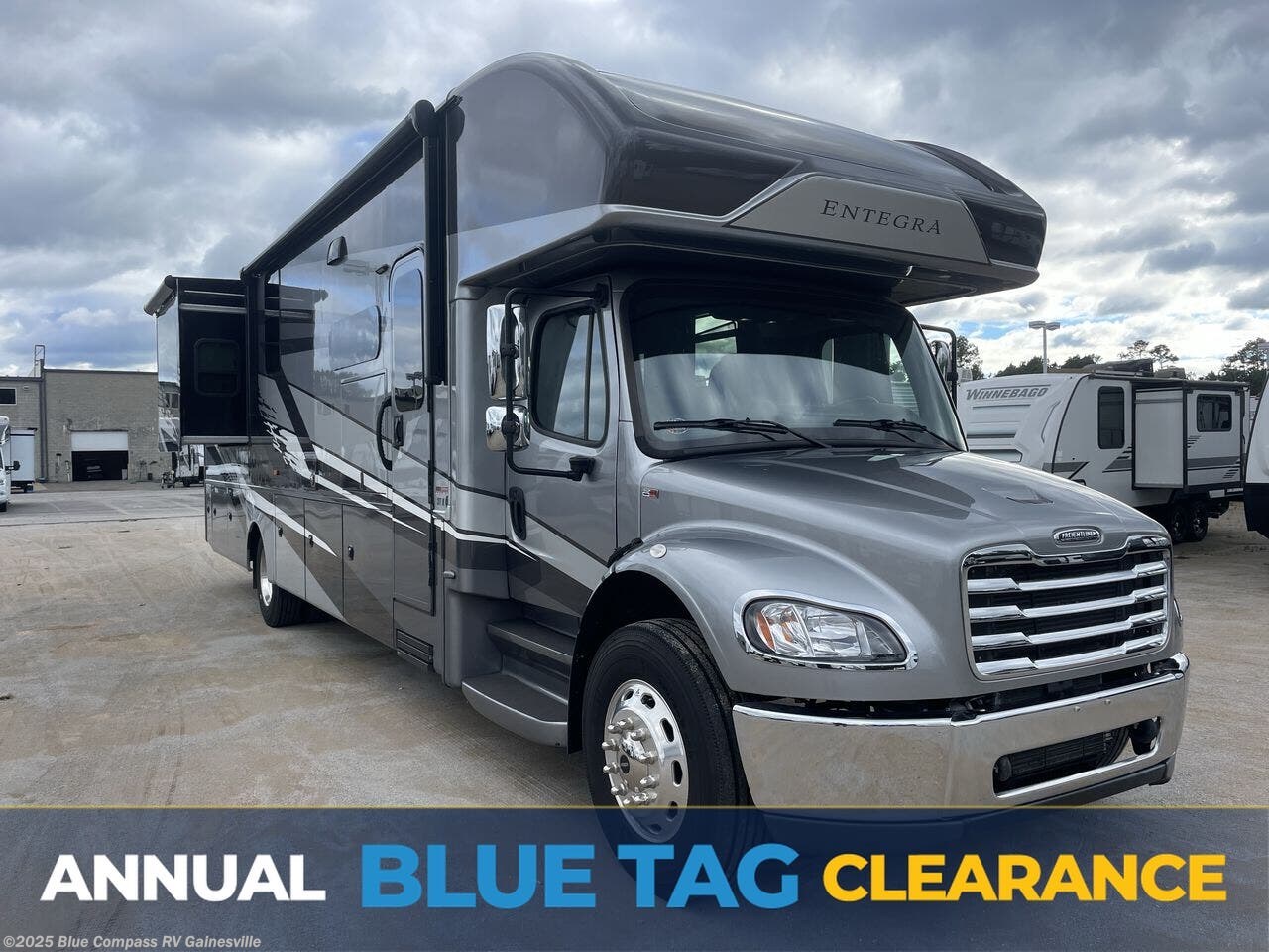 Used 2024 Entegra Coach Accolade 37K available in Alachua, Florida