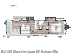 New 2026 East to West Longitude 310RL available in Alachua, Florida