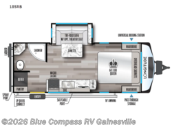 New 2026 East to West Longitude 185RB available in Alachua, Florida