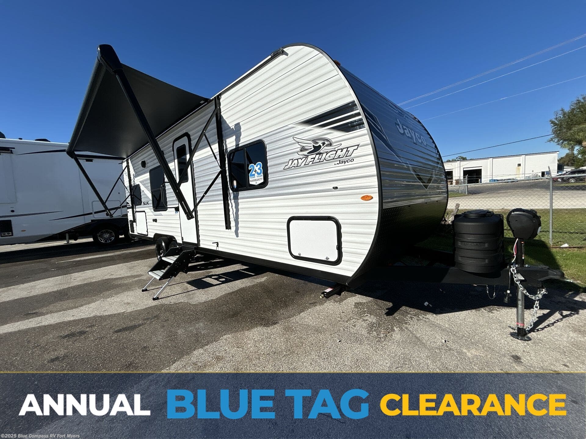 New 2025 Jayco Jay Flight SLX 260BH available in Fort Myers, Florida
