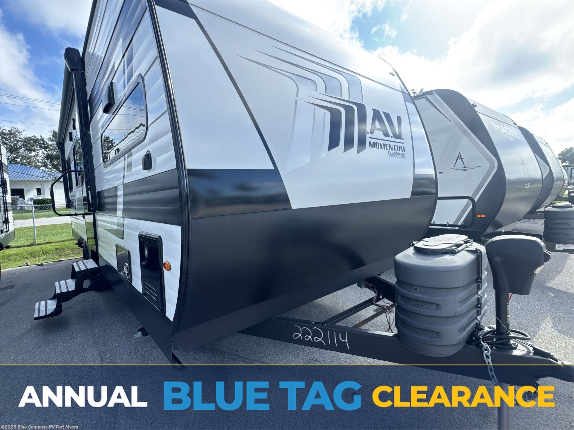 New 2025 Grand Design Momentum MAV 24MAV available in Fort Myers, Florida