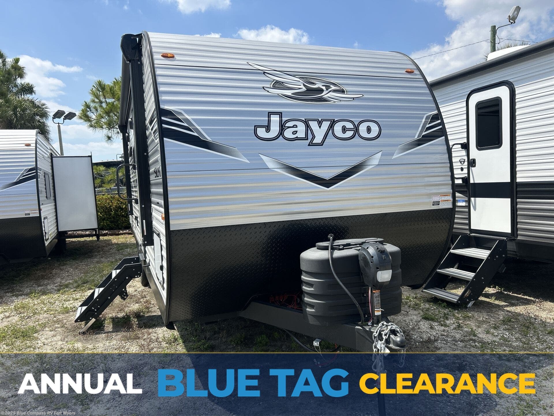 New 2025 Jayco Jay Flight SLX 261BHS available in Fort Myers, Florida