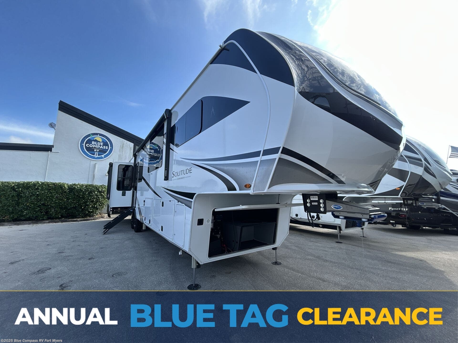 New 2025 Grand Design Solitude 388MBS available in Fort Myers, Florida