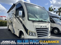 Used 2023 Thor Motor Coach Axis 24.4 available in Fort Myers, Florida