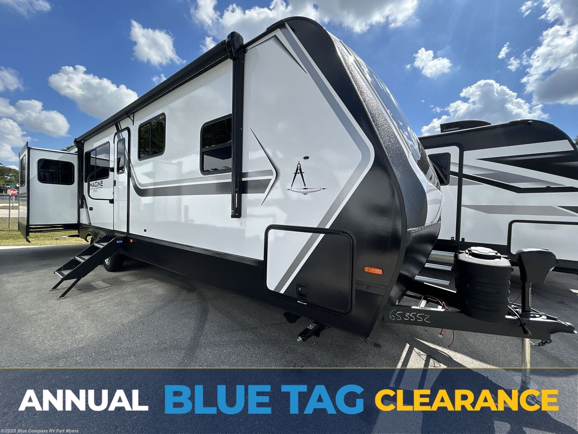 New 2025 Grand Design Imagine 3100RD available in Fort Myers, Florida