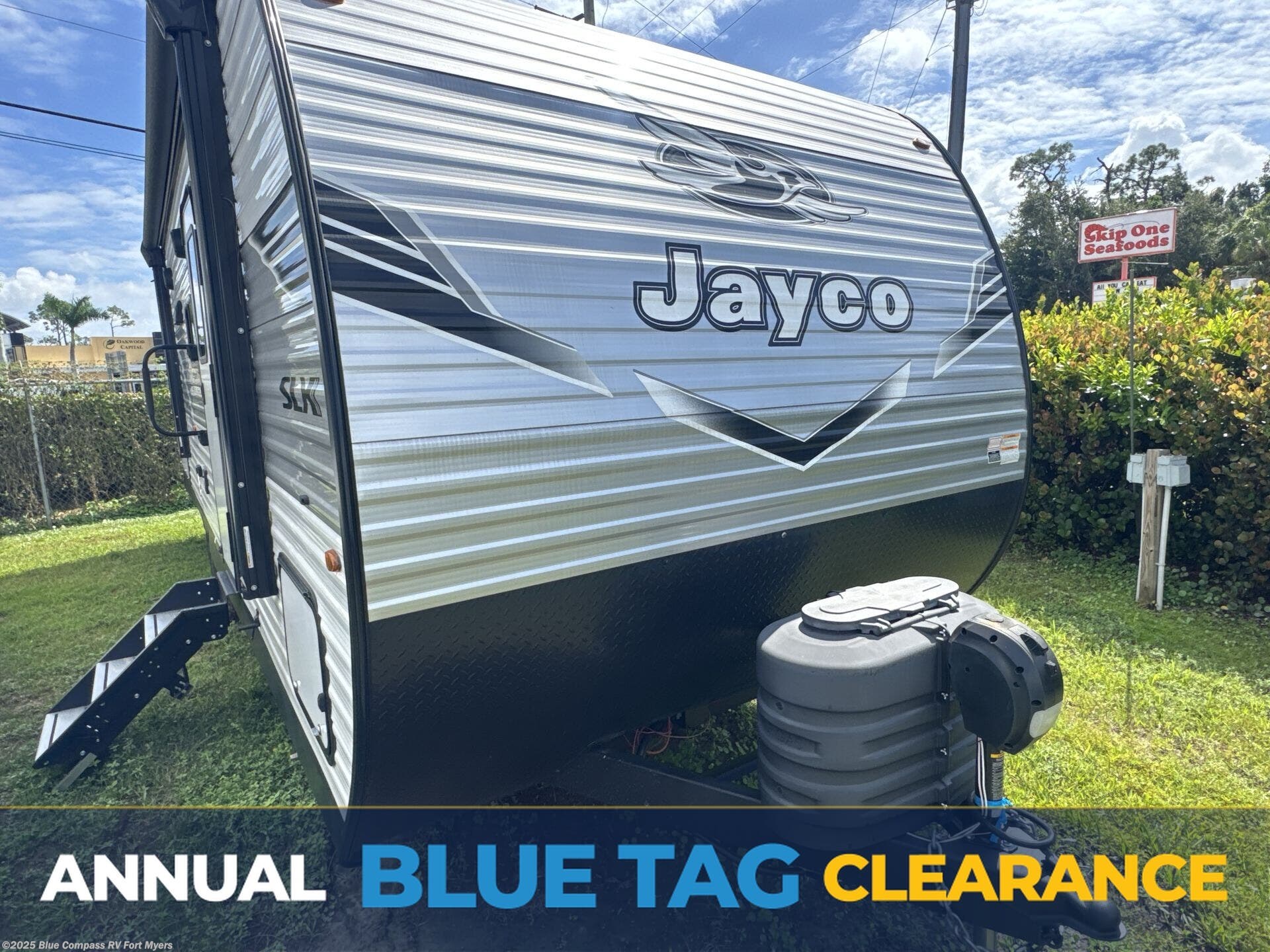 New 2025 Jayco Jay Flight SLX 261BHS available in Fort Myers, Florida
