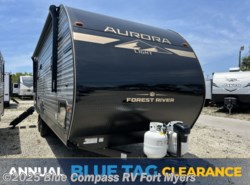 New 2025 Forest River Aurora Light 23MKS available in Fort Myers, Florida