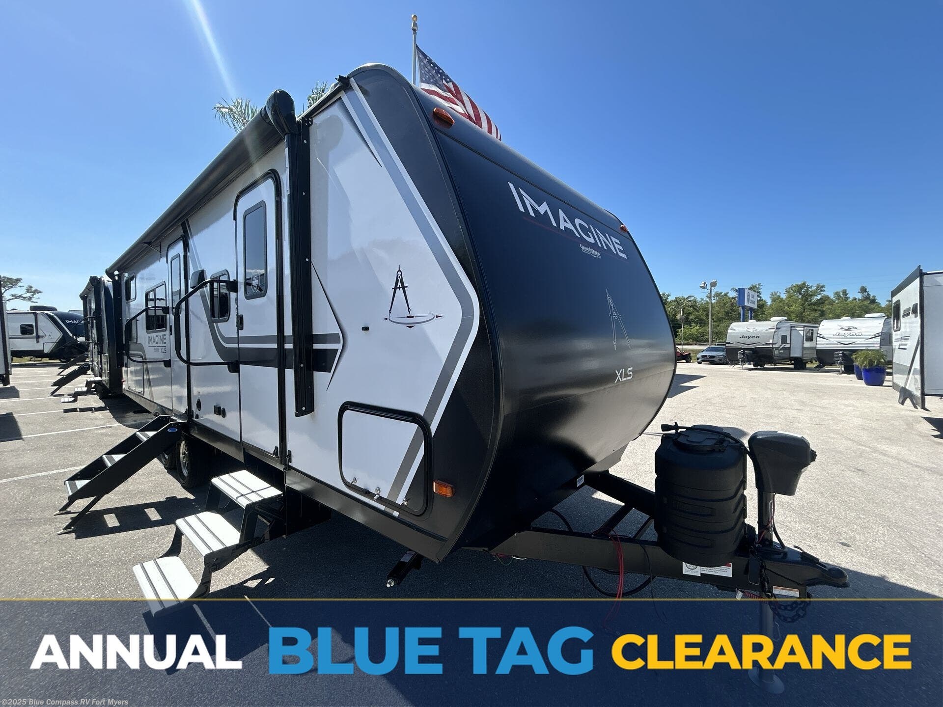 New 2025 Grand Design Imagine XLS 25DBE available in Fort Myers, Florida