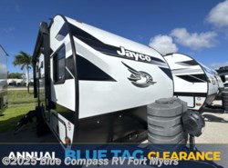 New 2025 Jayco Jay Feather Micro 166FBS available in Fort Myers, Florida