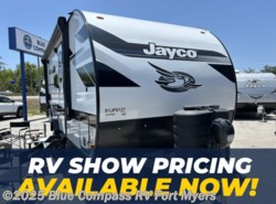 New 2025 Jayco Jay Feather Micro 183FBS available in Fort Myers, Florida