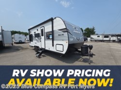 New 2025 Jayco Jay Flight SLX 210QB available in Fort Myers, Florida