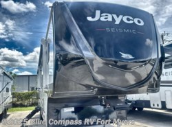 New 2025 Jayco Seismic 359 available in Fort Myers, Florida