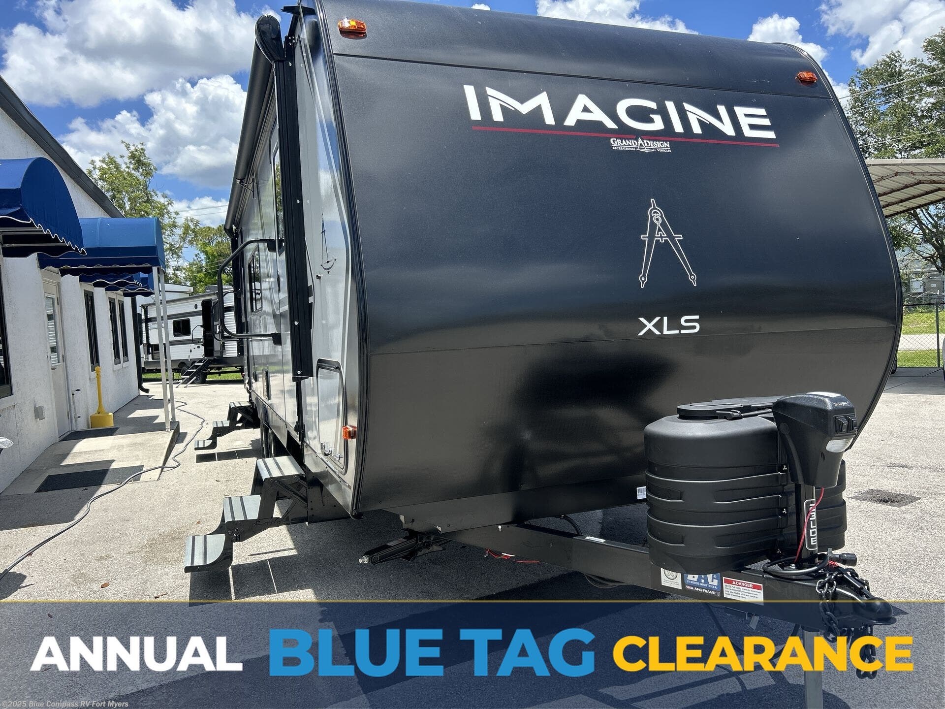 New 2026 Grand Design Imagine XLS 23LDE available in Fort Myers, Florida