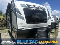 Used 2023 Coachmen Apex Nano 186BH available in Fort Myers, Florida