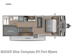 Used 2023 Jayco Jay Flight 264BH available in Fort Myers, Florida
