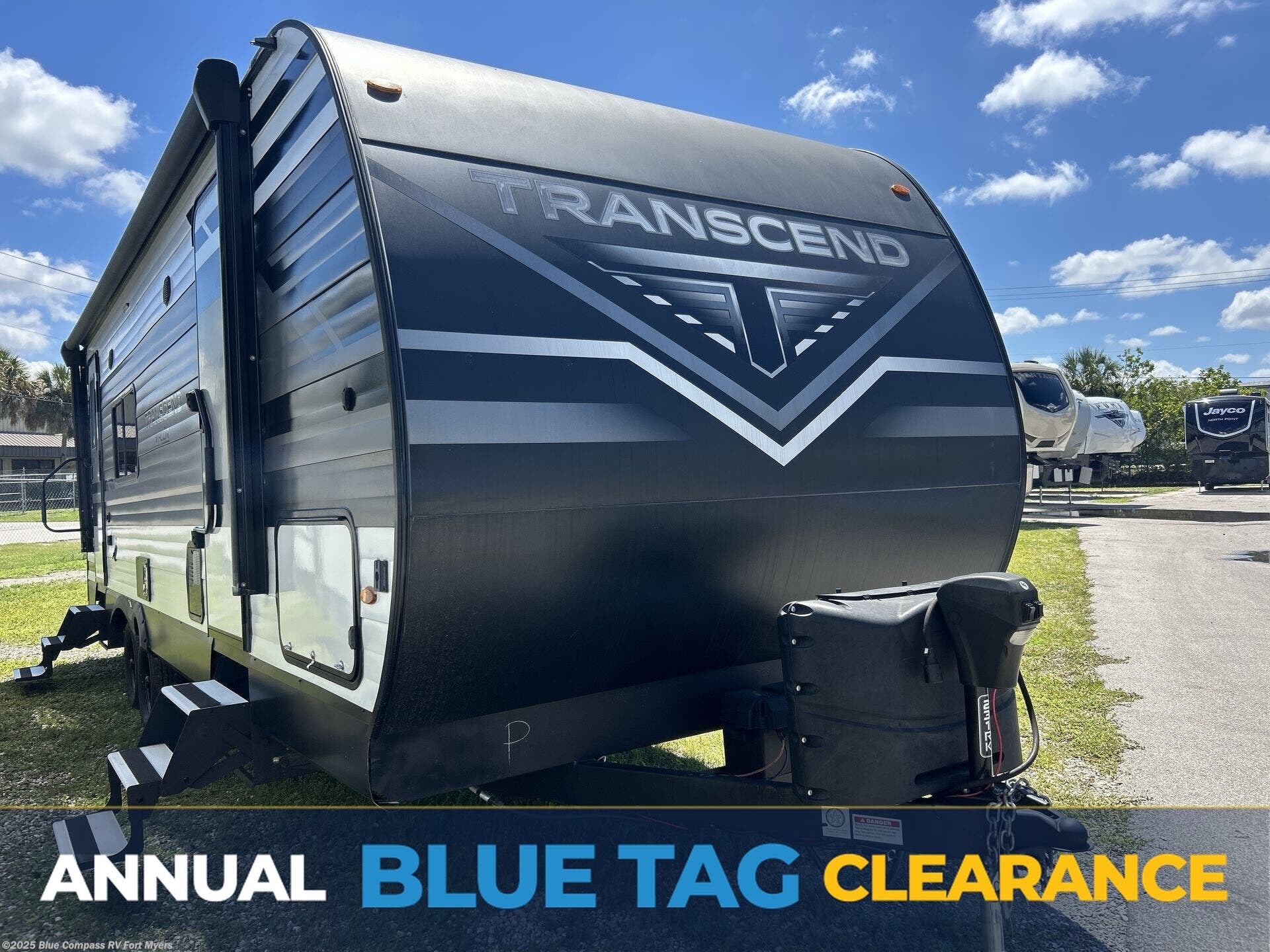 Used 2023 Grand Design Transcend Xplor 231RK available in Fort Myers, Florida