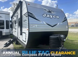 New 2025 Jayco Jay Flight SLX 200MKS available in Fort Myers, Florida