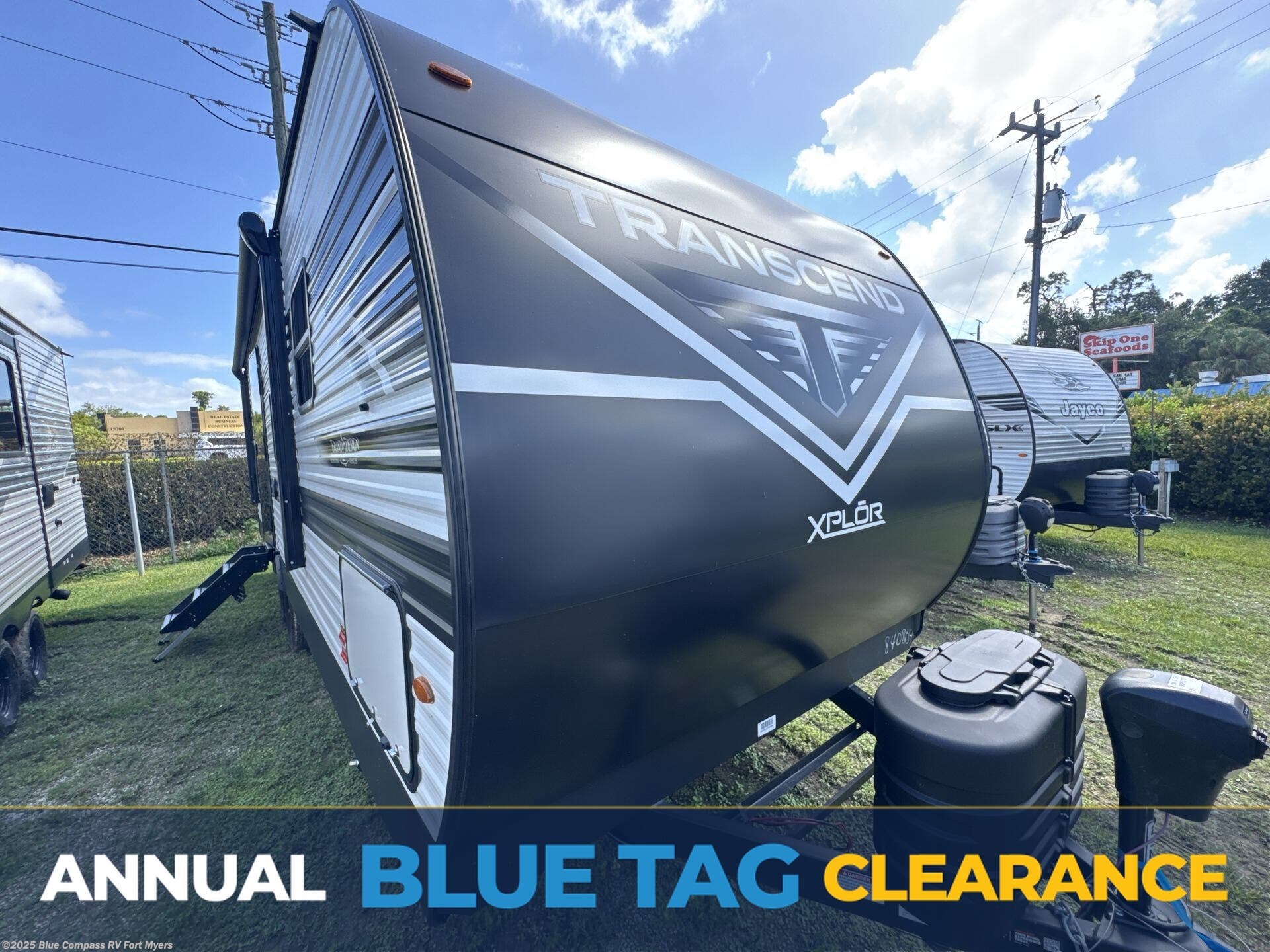 New 2026 Grand Design Transcend Xplor 25MLX available in Fort Myers, Florida