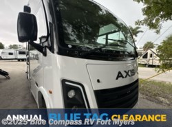 New 2026 Thor Motor Coach Axis 26.2 available in Fort Myers, Florida