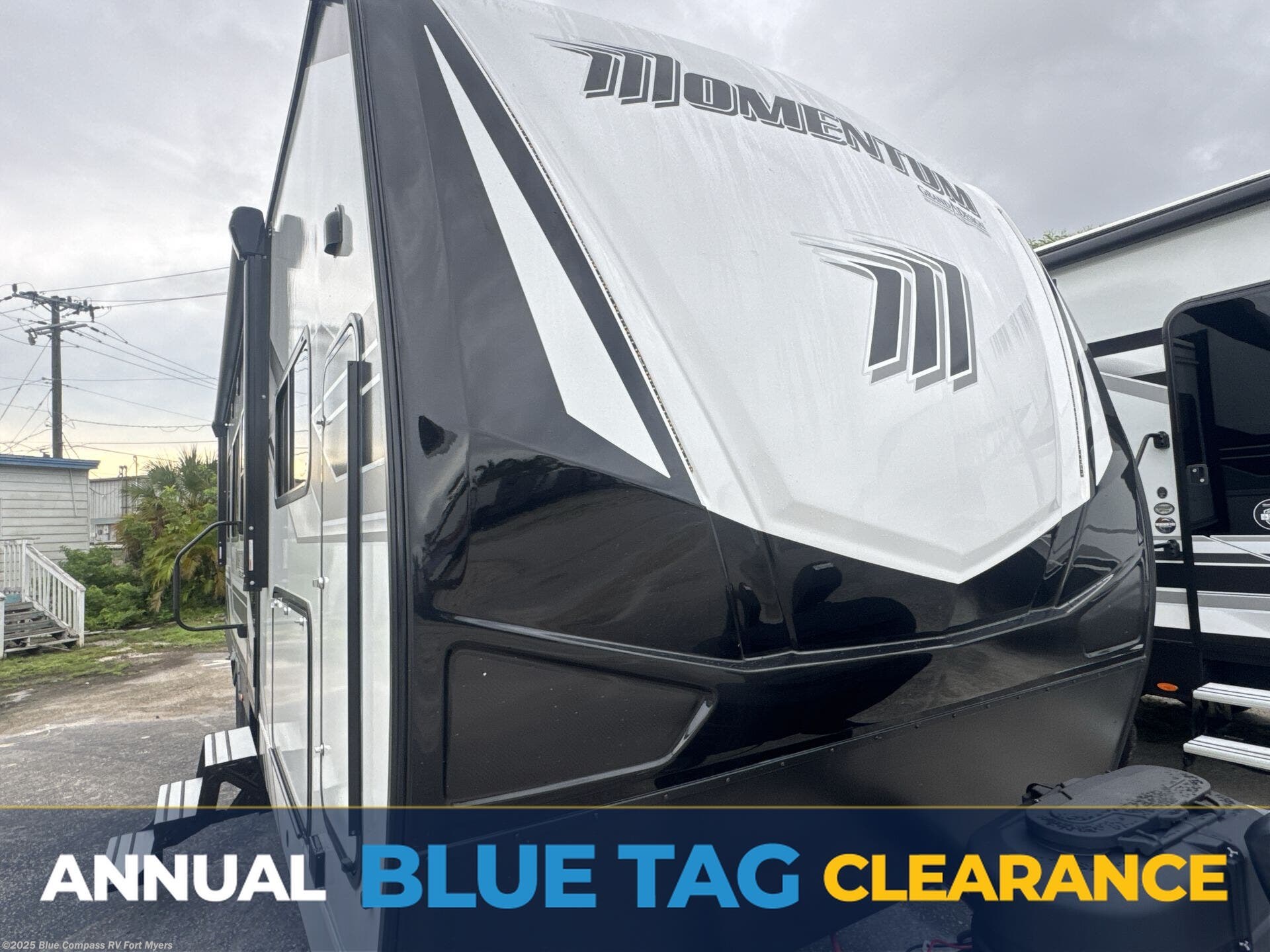 New 2026 Grand Design Momentum G-Class 25G available in Fort Myers, Florida