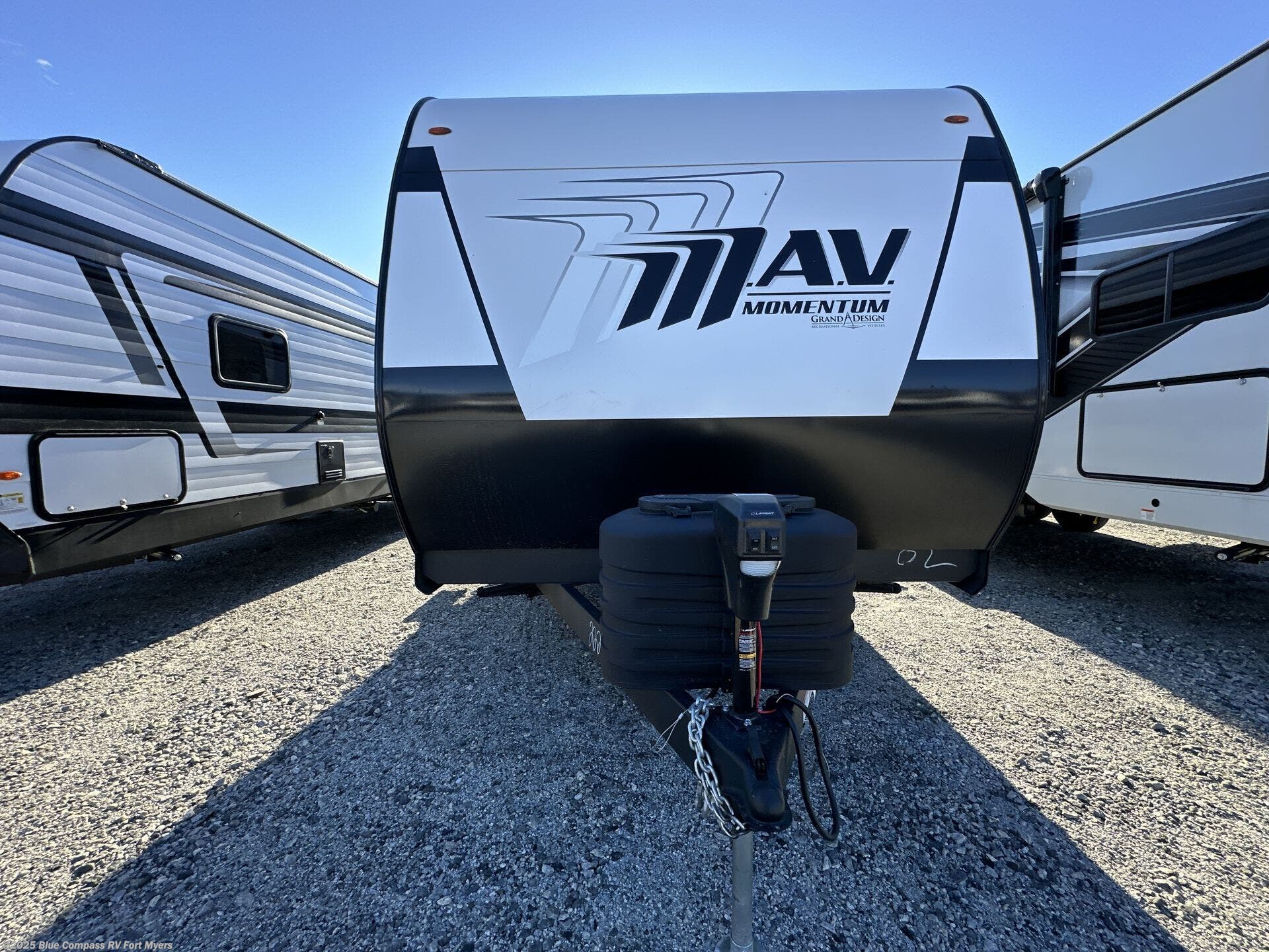 New 2025 Grand Design Momentum MAV 22MAV available in Fort Myers, Florida