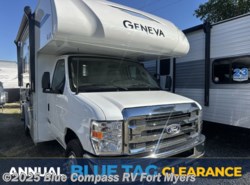 New 2026 Thor Motor Coach Geneva 19VT available in Fort Myers, Florida